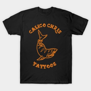 Calico Shark T-Shirt